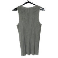 Thumbnail for Issey Miyake Pleats Please Tank Top