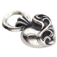 Thumbnail for CHROME HEARTS Heart charm pendant