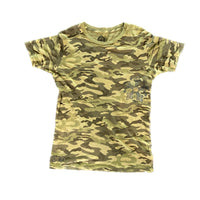 Thumbnail for Vintage 90s Rare Chrome Hearts Camo Tee