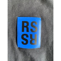 Thumbnail for 15AW Raf Simons robot hand hoodie back print with RS patch zip up sweatshirt hoodie