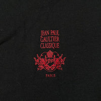 Thumbnail for Jean Paul Gaultier archive CLASSIQUE logo cut and sew