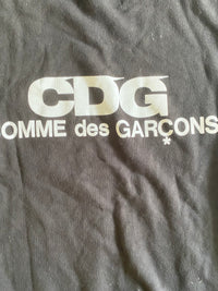 Thumbnail for CDG Logo Sweatshirt