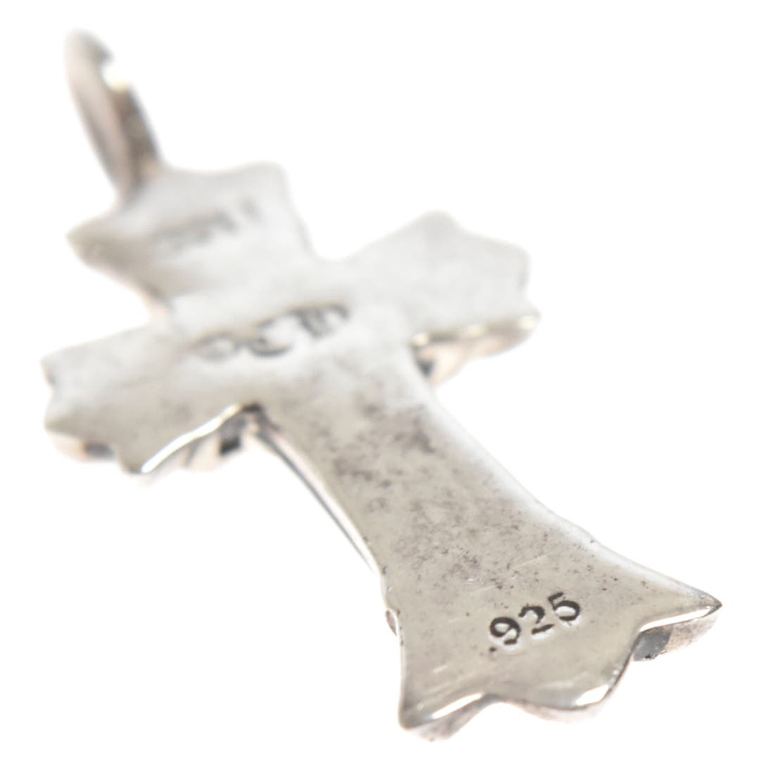 Chrome Hearts Double Cross Pendant