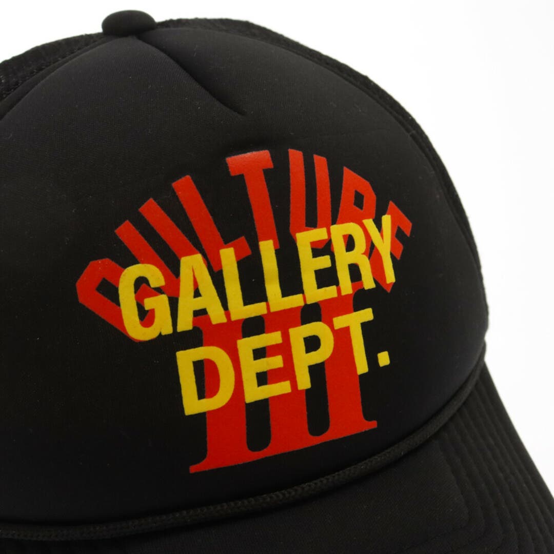 GALLERY DEPT. × Migos Culture 3 Logo Cap