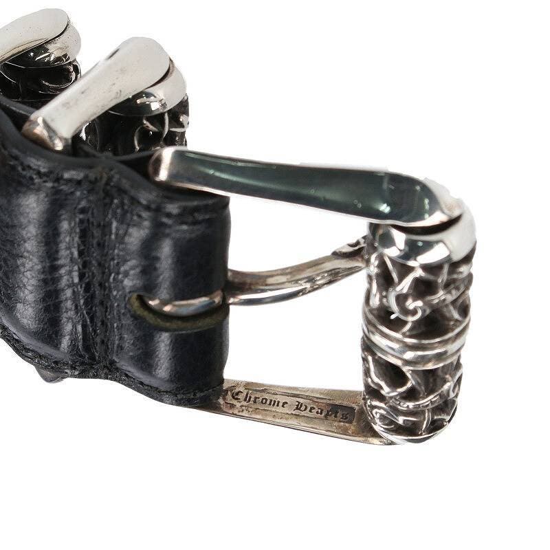 Chrome Hearts OTJ Buckle Belt