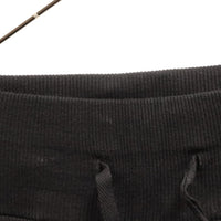 Thumbnail for KAPITAL Fleece Studded Sweat Pants Black