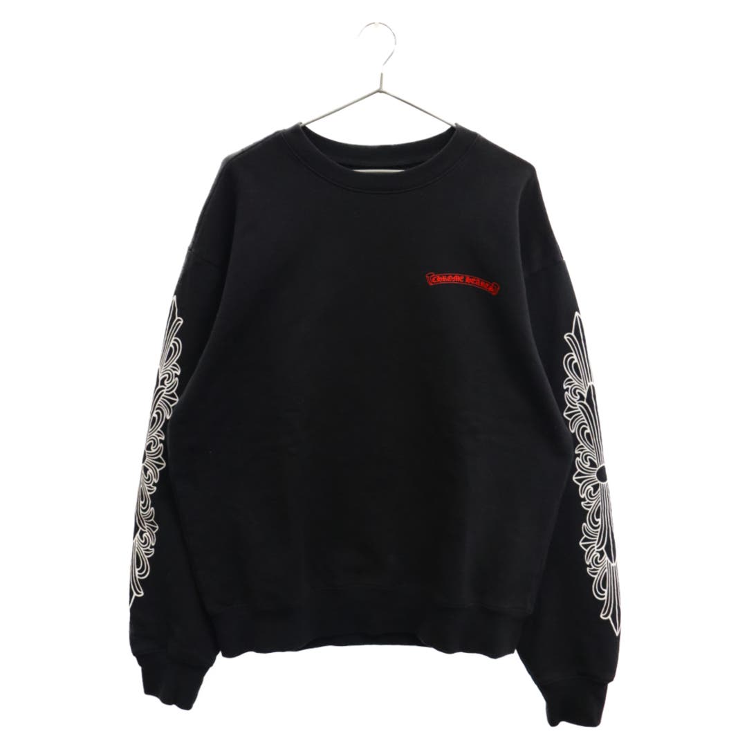 Chrome Hearts x Matty Boy Chomper Crew Neck Sweatshirt