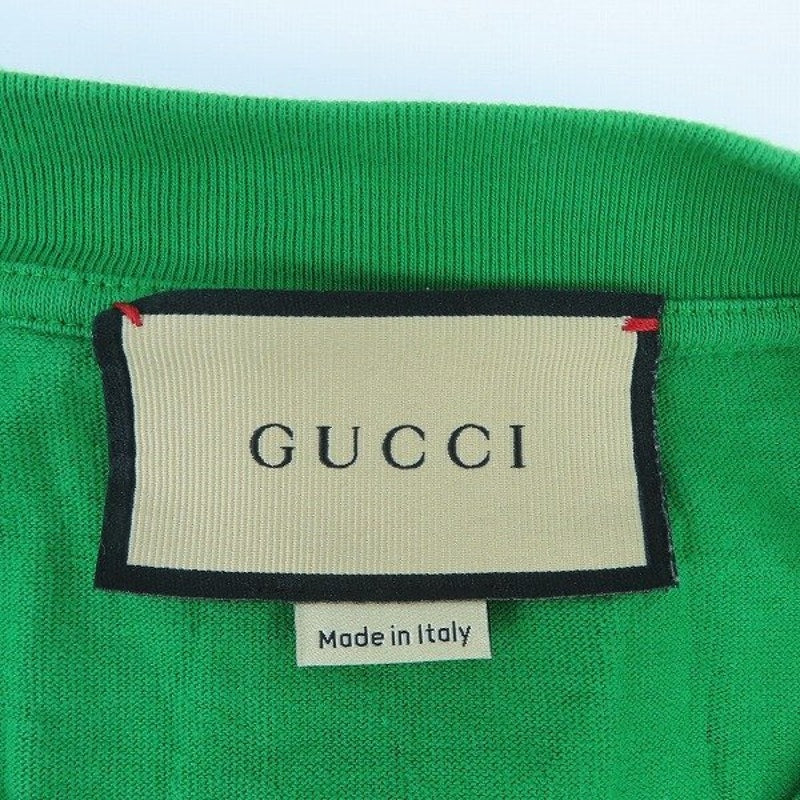 Gucci 1921 series to hug a snake tee