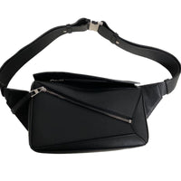 Thumbnail for Loewe Puzzle Bag Mini Leather Shoulder Bag