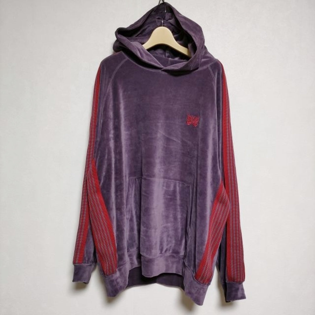 Needles Velour Track Hoody