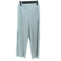 Thumbnail for Issey Miyake Pleats Please Pants Gray