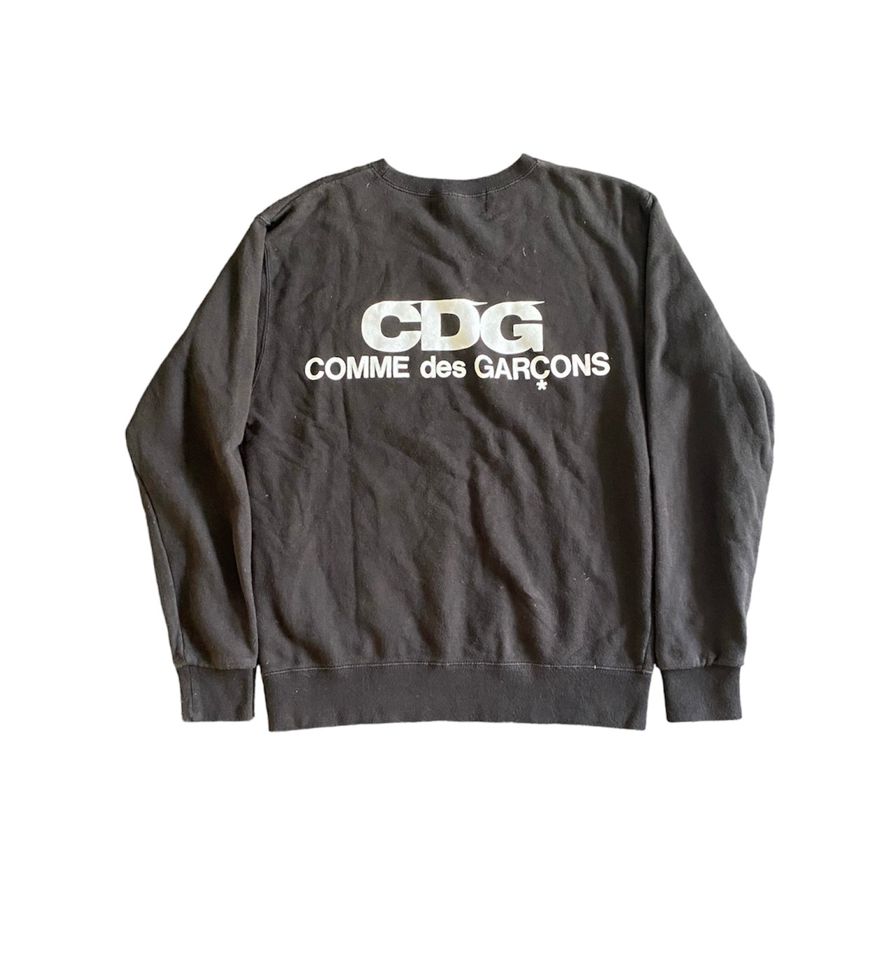 CDG Logo Sweatshirt