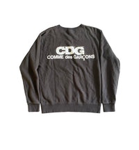 Thumbnail for CDG Logo Sweatshirt