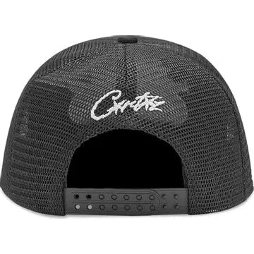 Corteiz All-star Signature Logo Trucker Cap