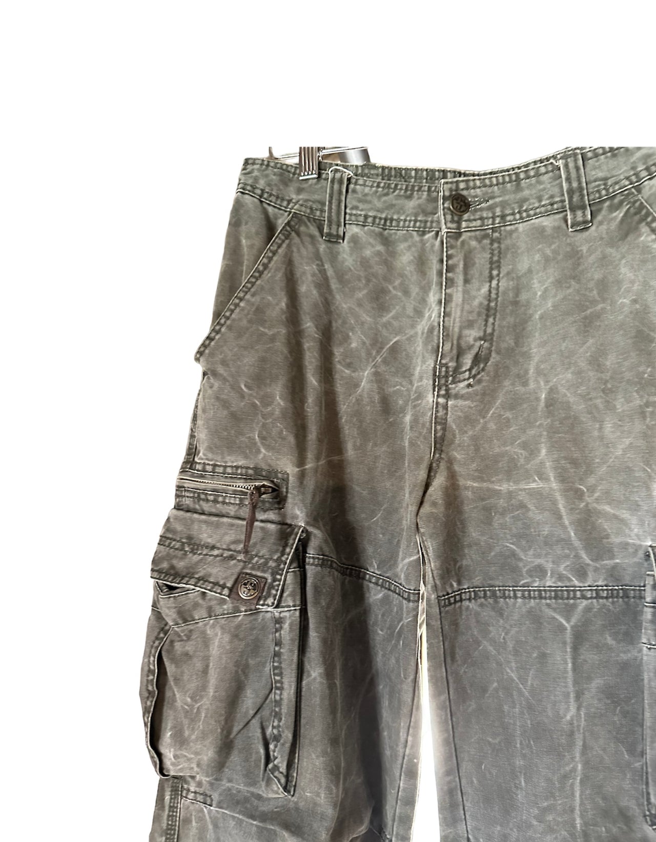 Archive Japanese Cargo Pants