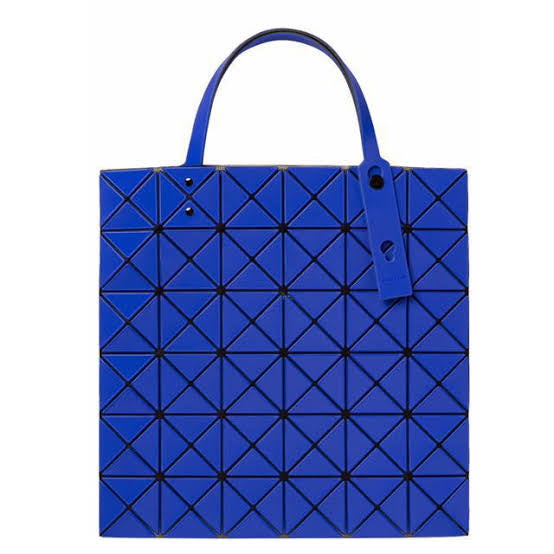 BAO BAO ISSEY MIYAKE A4 Tote Bag