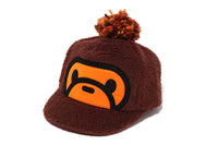 Thumbnail for BAPE Baby Milo PomPom Cap