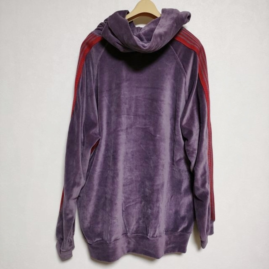 Needles Velour Track Hoody