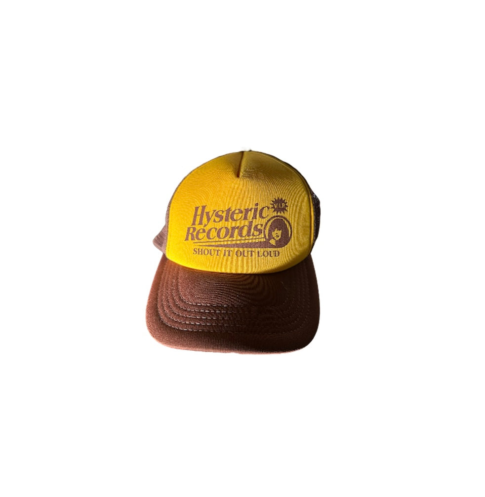 Hysteric Glamour Trucker Cap