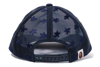 Thumbnail for BAPE STA STAR Mesh Logo Trucker Cap