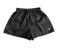 Thumbnail for Prada Re-Nylon elasticated shorts