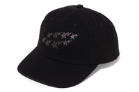 Thumbnail for BAPE Scattered Star Mesh Logo Trucker Cap