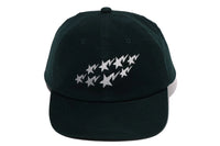 Thumbnail for BAPE Scattered Star Mesh Logo Trucker Cap