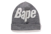 Thumbnail for BAPE Spellout Logo Beanie