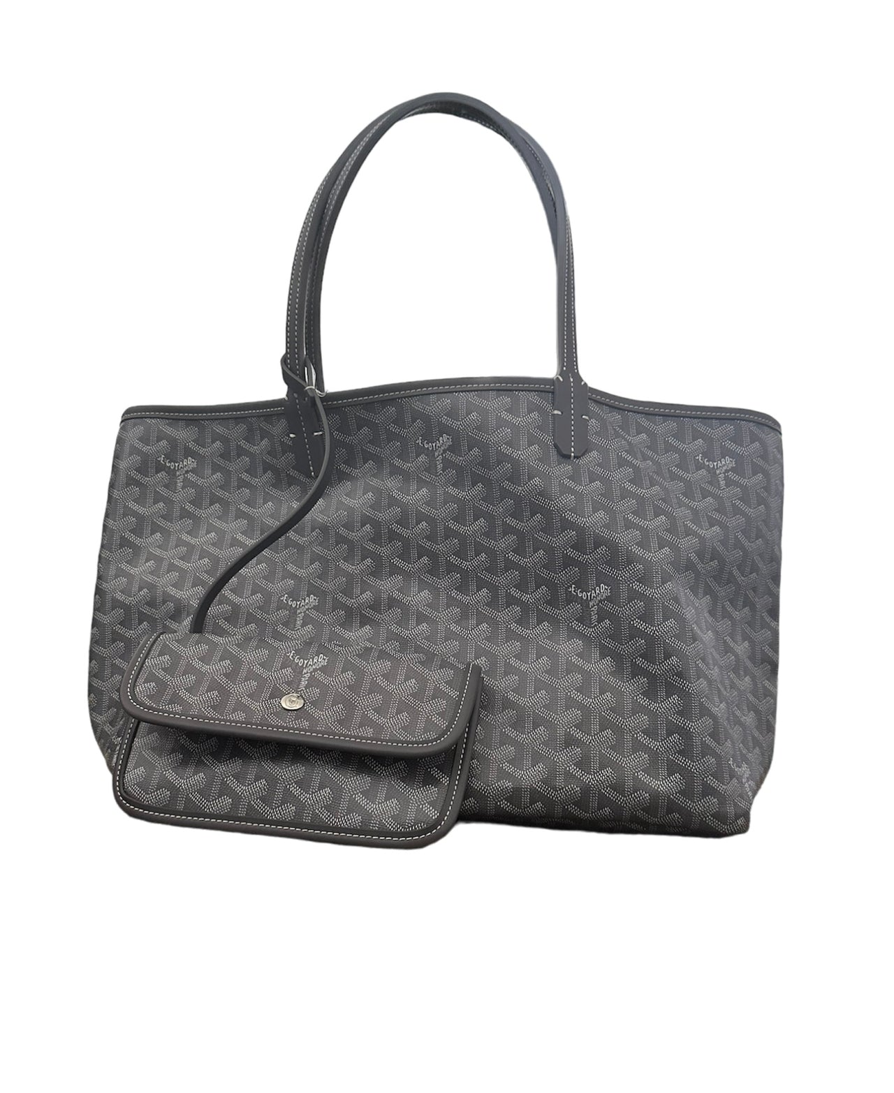 Goyard Saint Louis Tote Bag