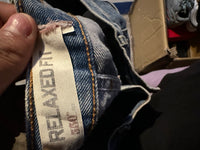 Thumbnail for Vintage Levi’s Relaxed Fit 550