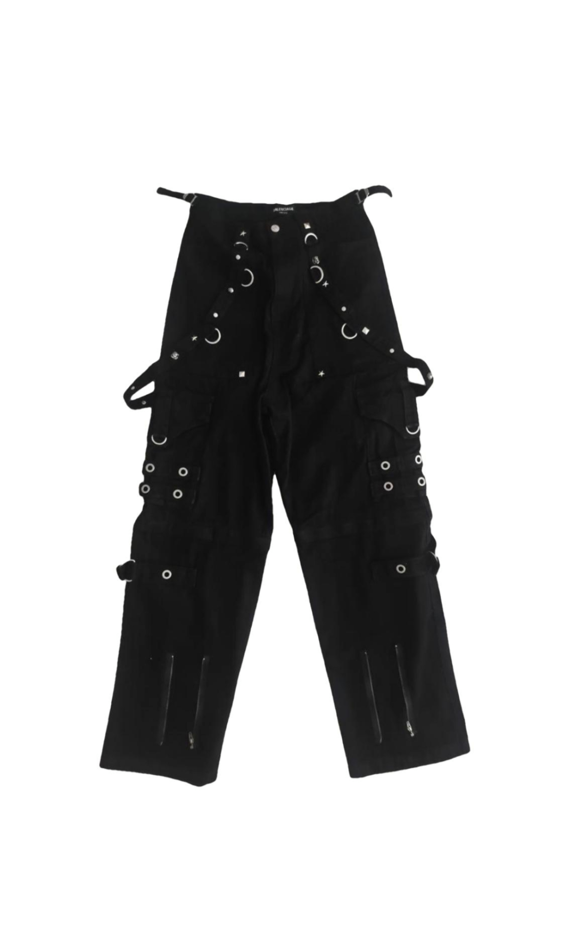 SS22 Balenciaga Raver Pant