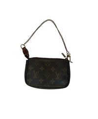 Thumbnail for Louis Vuitton Pochette Handbag Monogram