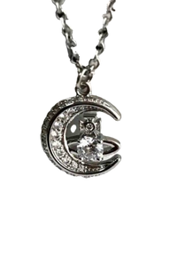 Thumbnail for Vivienne westwood DORINA MOON necklace