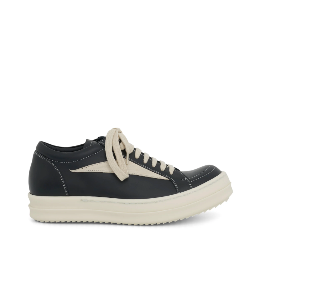 Rick Owens 'Luxor' Vintage Sneaks