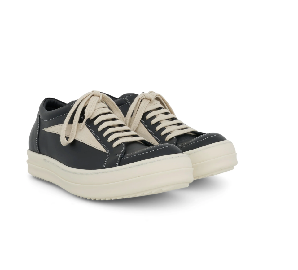 Rick Owens 'Luxor' Vintage Sneaks