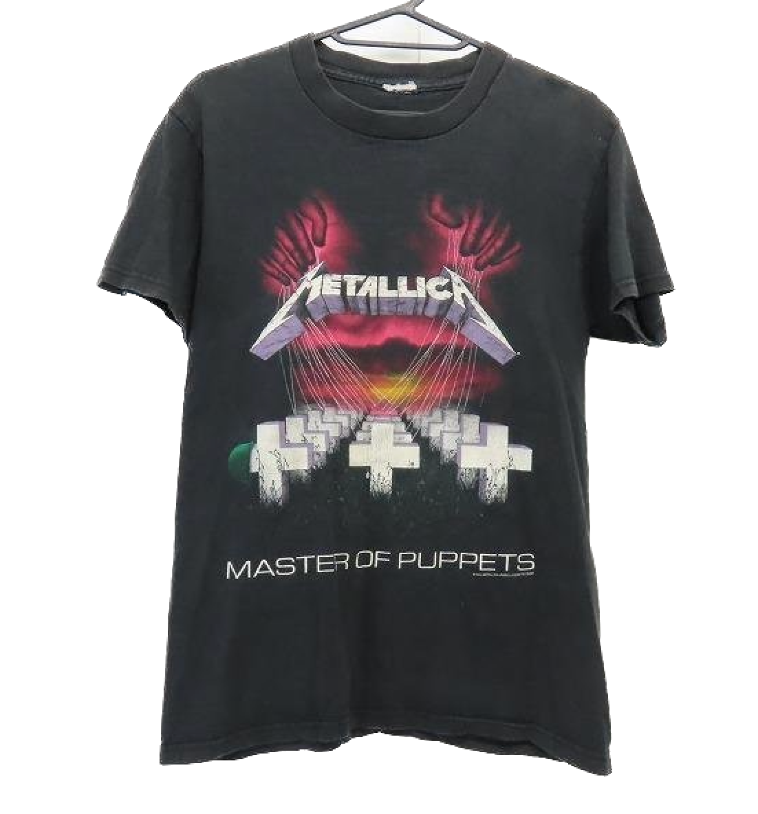 Vintage 1992 Metallica Tee