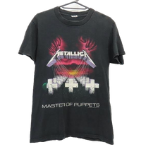 Thumbnail for Vintage 1992 Metallica Tee