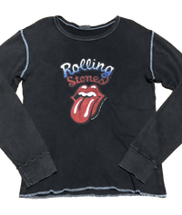 Thumbnail for Vintage Rolling Stones Long Sleeve Thermal