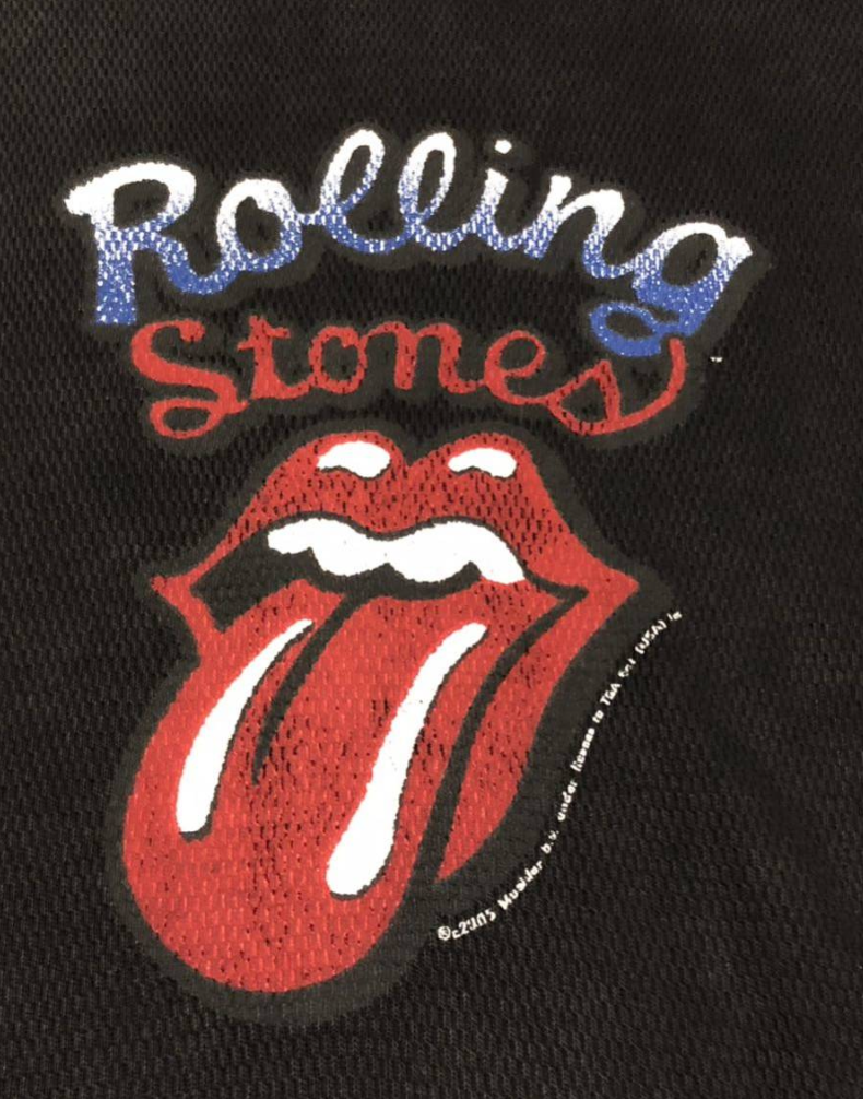 Vintage Rolling Stones Long Sleeve Thermal