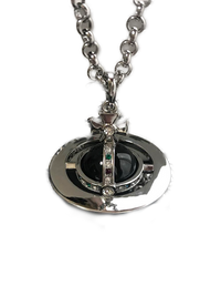 Thumbnail for Vivienne Westwood Medium Orb Necklace