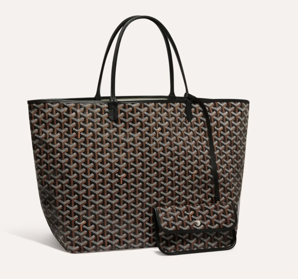 Goyard Saint Louis Tote Bag GM (BNWT)