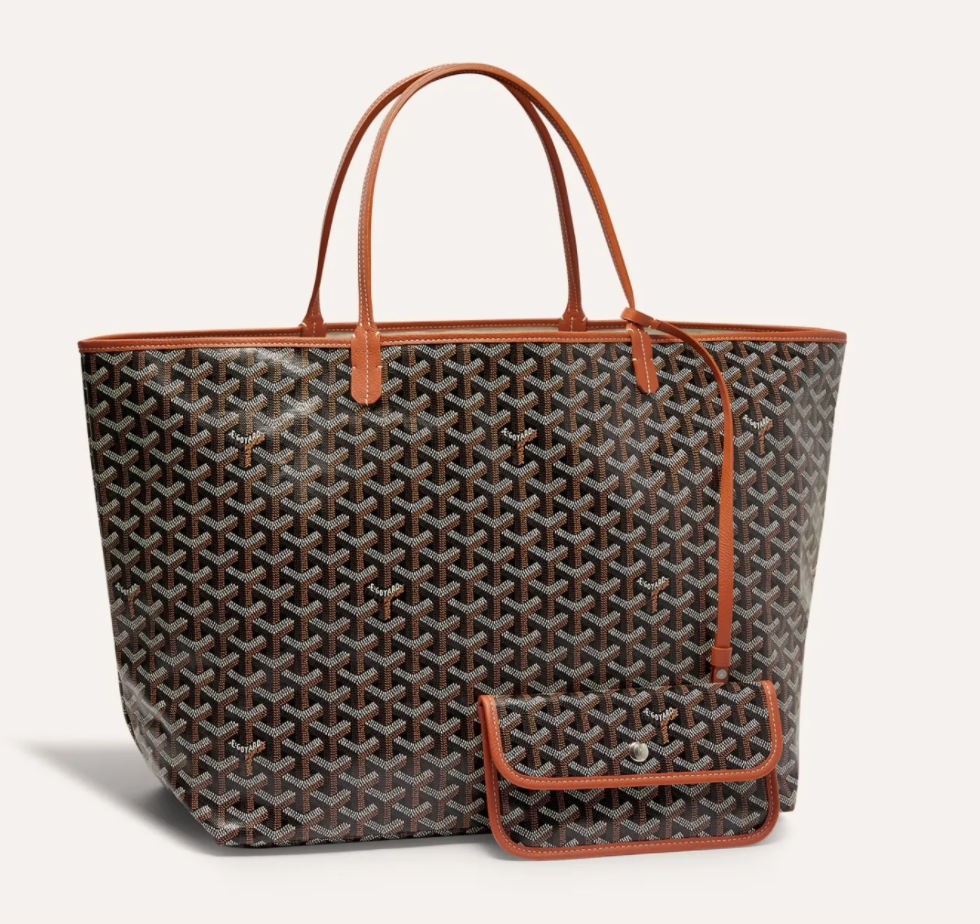 Goyard Saint Louis Tote Bag GM (BNWT)