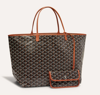 Thumbnail for Goyard Saint Louis Tote Bag GM (BNWT)