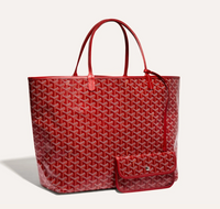 Thumbnail for Goyard Saint Louis Tote Bag PM (BNWT)