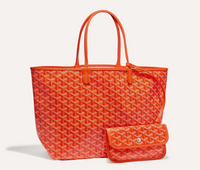 Thumbnail for Goyard Saint Louis Tote Bag PM (BNWT)