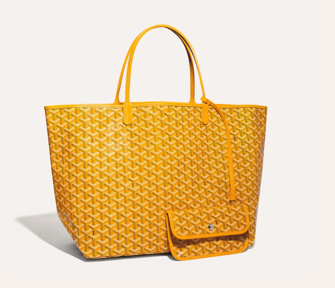 Goyard Saint Louis Tote Bag PM (BNWT)