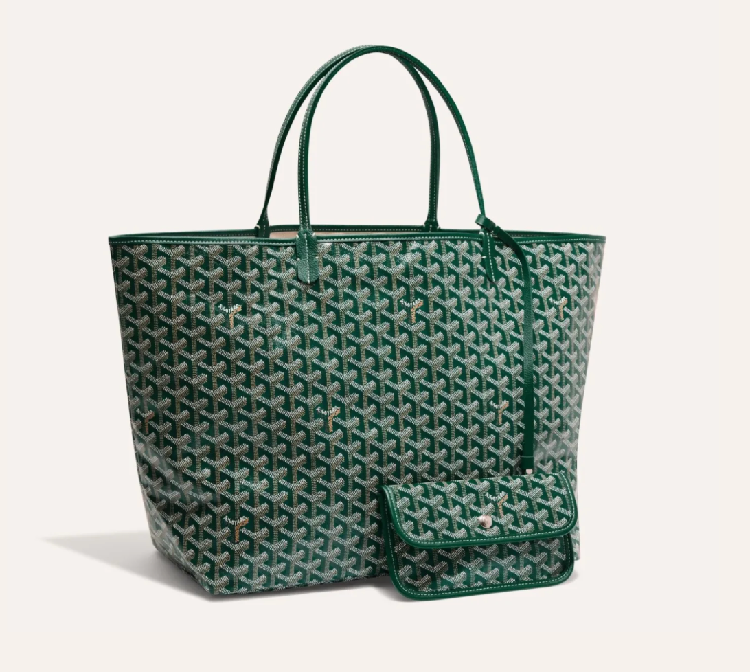 Goyard Saint Louis Tote Bag GM (BNWT)