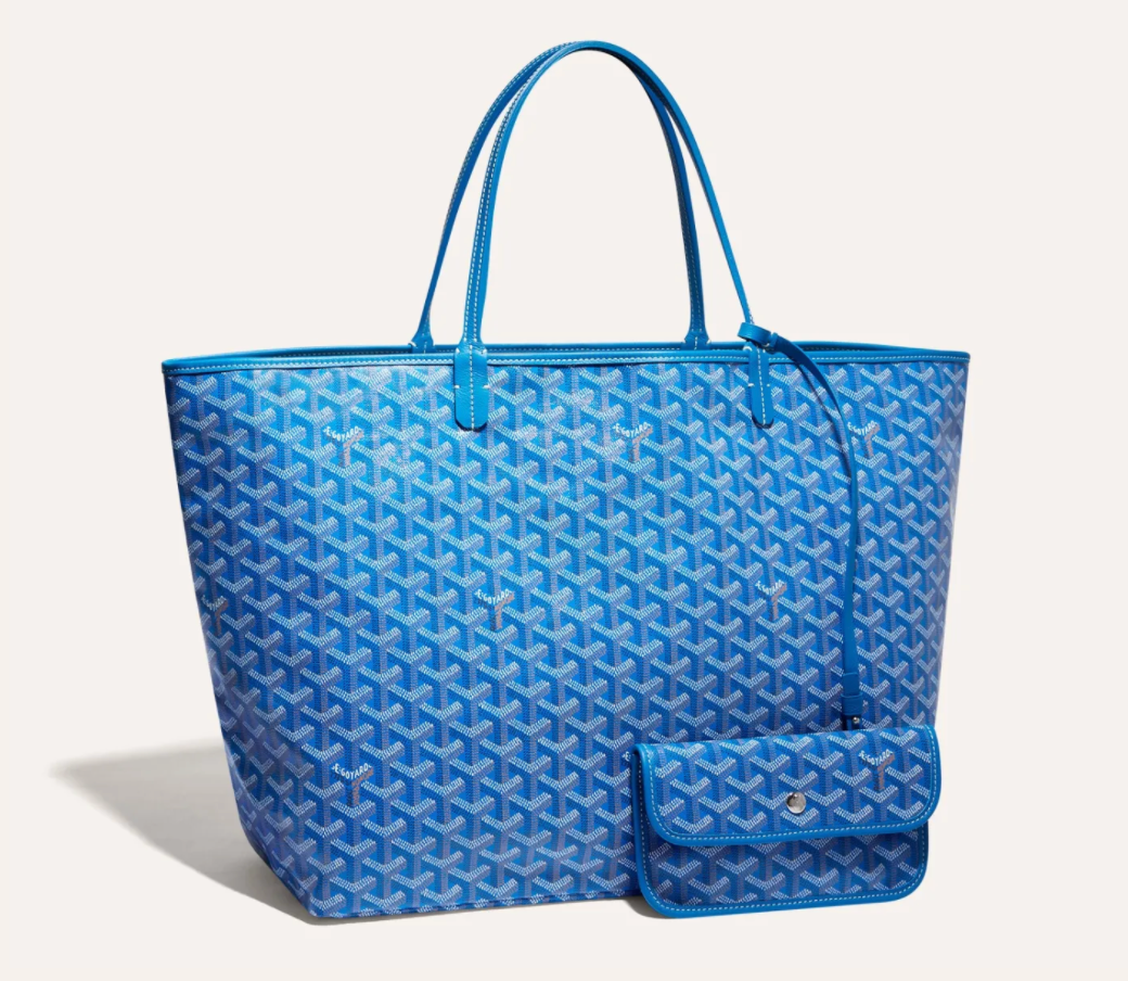 Goyard Saint Louis Tote Bag GM (BNWT)