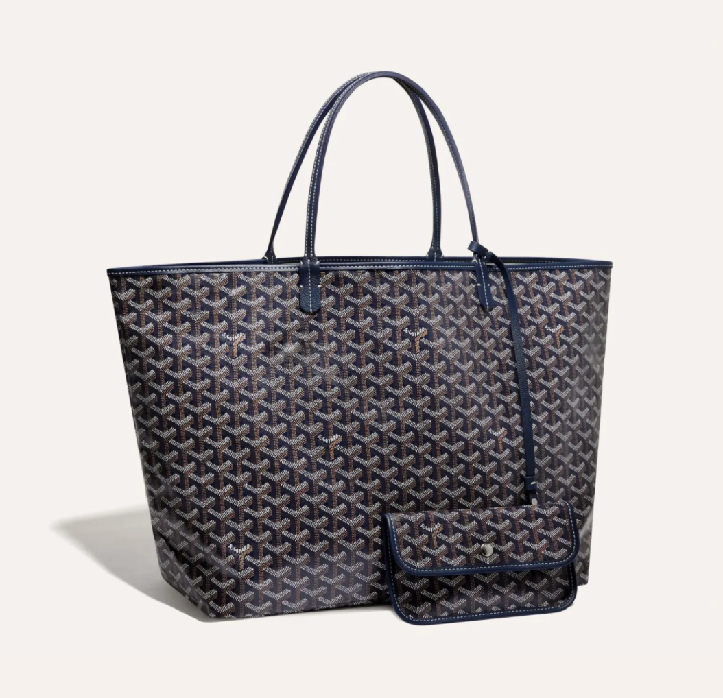 Goyard Saint Louis Tote Bag PM (BNWT)