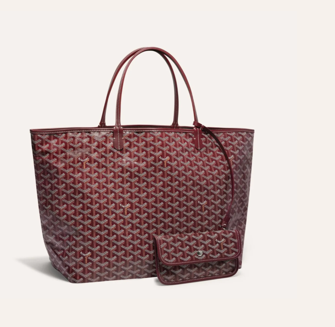 Goyard Saint Louis Tote Bag PM (BNWT)